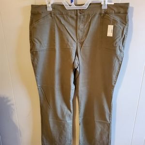 Maurice's pants